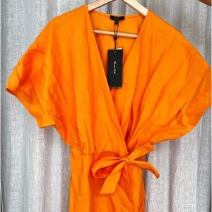 Massimo Dutti - Mini dress